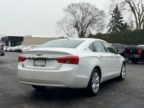 More photos of 2020 Chevrolet Impala LT at Hank Graff Chevrolet Davison, MI