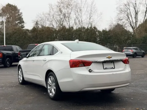 More photos of 2020 Chevrolet Impala LT at Hank Graff Chevrolet Davison, MI