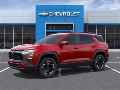 Photos of 2026 Chevrolet Equinox ACTIV for sale in Davison, MI at Hank Graff Chevrolet Davison