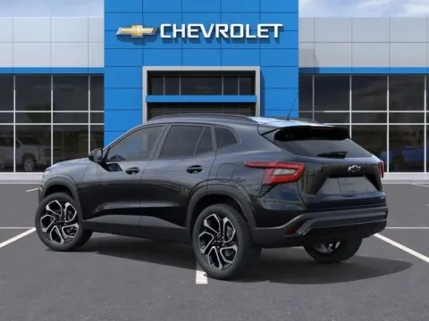 Another view of 2026 Chevrolet Trax 2RS for sale in Davison, MI at Hank Graff Chevrolet Davison