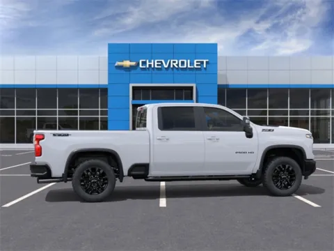 More photos of 2026 Chevrolet Silverado 2500HD LT at Hank Graff Chevrolet Davison, MI