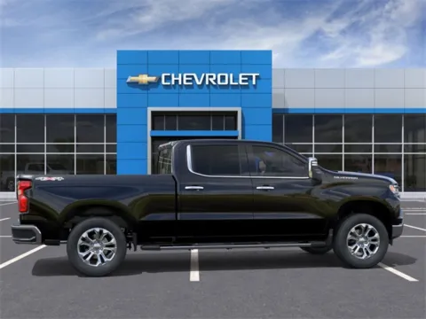 More photos of 2026 Chevrolet Silverado 1500 LTZ at Hank Graff Chevrolet Davison, MI