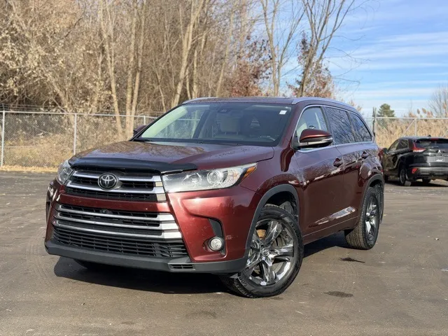 2018 Toyota Highlander
