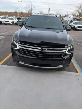Photos of 2022 Chevrolet Tahoe LT for sale in Davison, MI at Hank Graff Chevrolet Davison