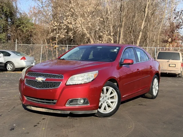 2013 Chevrolet Malibu