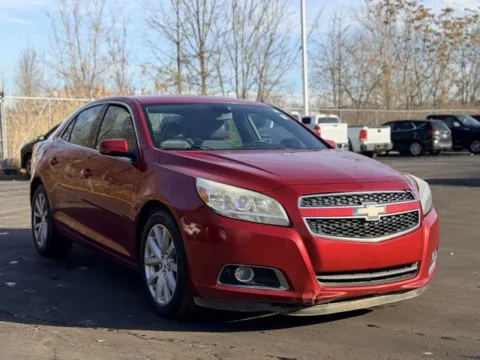 Photos of 2013 Chevrolet Malibu LT for sale in Davison, MI at Hank Graff Chevrolet Davison