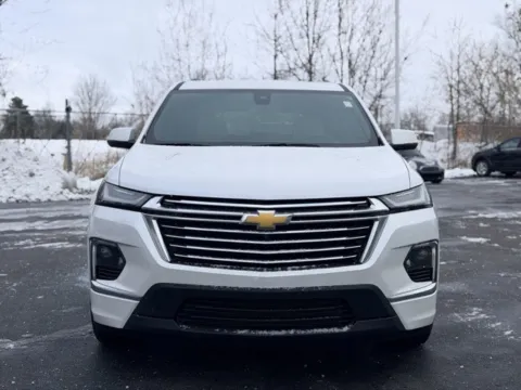 Photos of 2023 Chevrolet Traverse Premier for sale in Davison, MI at Hank Graff Chevrolet Davison