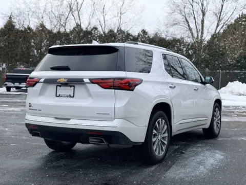 More photos of 2023 Chevrolet Traverse Premier at Hank Graff Chevrolet Davison, MI