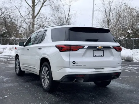 More photos of 2023 Chevrolet Traverse Premier at Hank Graff Chevrolet Davison, MI