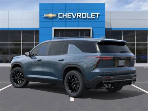 Another view of 2026 Chevrolet Traverse LT for sale in Davison, MI at Hank Graff Chevrolet Davison