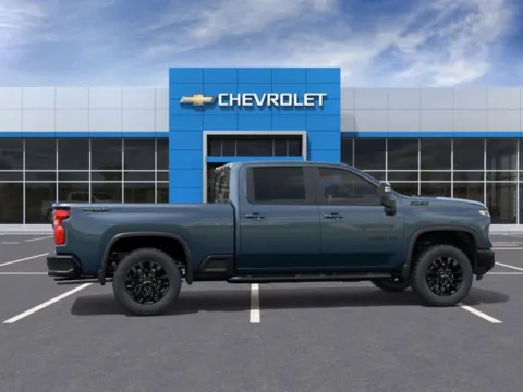 More photos of 2026 Chevrolet Silverado 2500HD LT at Hank Graff Chevrolet Davison, MI