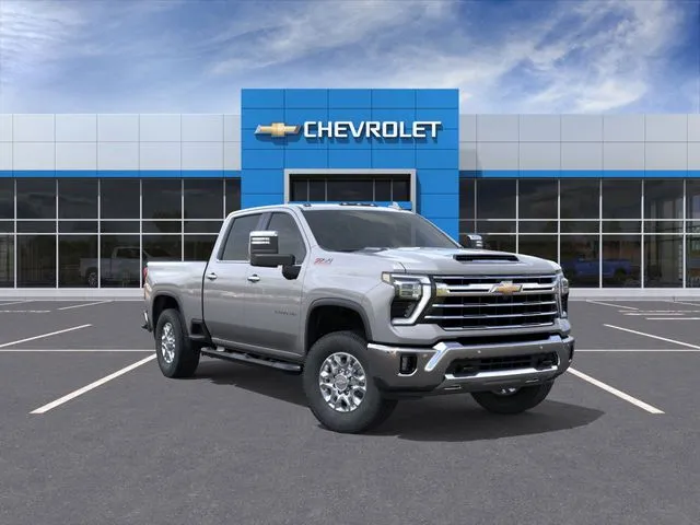 2026 Chevrolet Silverado 2500HD LTZ for sale in Davison, MI