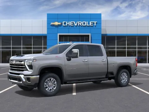 Photos of 2026 Chevrolet Silverado 2500HD LTZ for sale in Davison, MI at Hank Graff Chevrolet Davison