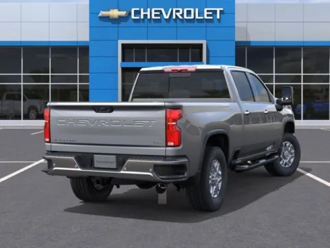 More photos of 2026 Chevrolet Silverado 2500HD LTZ at Hank Graff Chevrolet Davison, MI