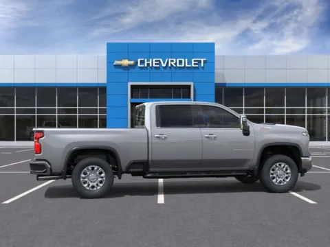More photos of 2026 Chevrolet Silverado 2500HD LTZ at Hank Graff Chevrolet Davison, MI