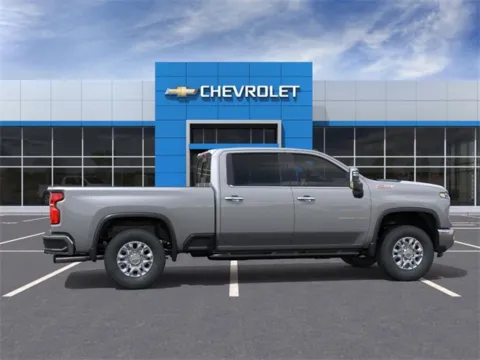 More photos of 2026 Chevrolet Silverado 2500HD LTZ at Hank Graff Chevrolet Davison, MI