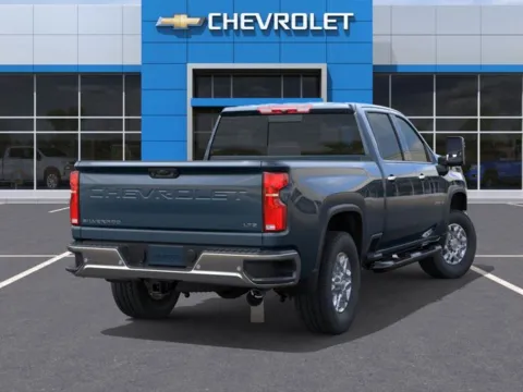 More photos of 2026 Chevrolet Silverado 2500HD LTZ at Hank Graff Chevrolet Davison, MI