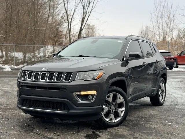2020 Jeep Compass