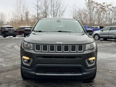 Photos of 2020 Jeep Compass Limited for sale in Davison, MI at Hank Graff Chevrolet Davison