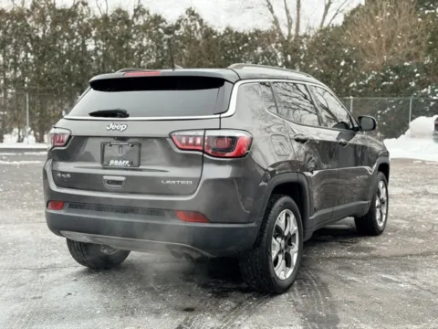 More photos of 2020 Jeep Compass Limited at Hank Graff Chevrolet Davison, MI
