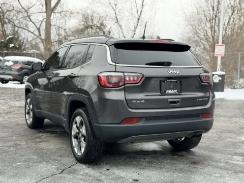 More photos of 2020 Jeep Compass Limited at Hank Graff Chevrolet Davison, MI