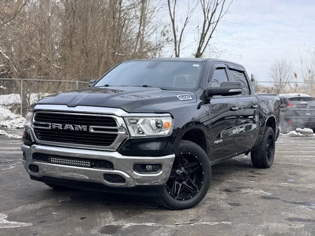 2019 RAM Ram 1500 Pickup