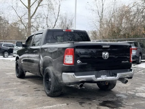 More photos of 2019 Ram 1500 Big Horn/Lone Star at Hank Graff Chevrolet Davison, MI