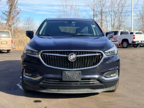 Photos of 2020 Buick Enclave Essence for sale in Davison, MI at Hank Graff Chevrolet Davison