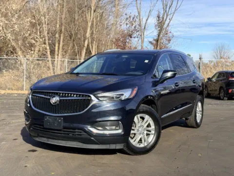Blue 2020 Buick Enclave Essence for sale in Davison, MI