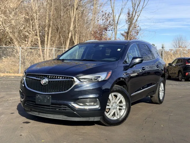 Blue 2020 Buick Enclave Essence for sale in Davison, MI