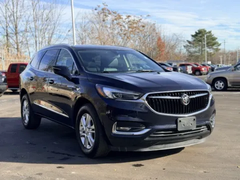 Another view of 2020 Buick Enclave Essence for sale in Davison, MI at Hank Graff Chevrolet Davison
