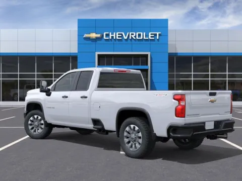 Another view of 2026 Chevrolet Silverado 2500HD Custom for sale in Davison, MI at Hank Graff Chevrolet Davison