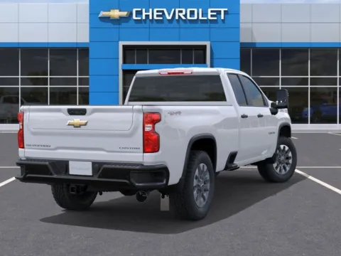 More photos of 2026 Chevrolet Silverado 2500HD Custom at Hank Graff Chevrolet Davison, MI
