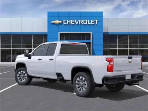 Another view of 2026 Chevrolet Silverado 2500HD Custom for sale in Davison, MI at Hank Graff Chevrolet Davison