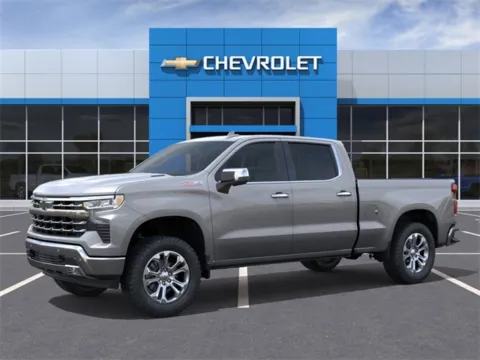 Photos of 2026 Chevrolet Silverado 1500 LTZ for sale in Davison, MI at Hank Graff Chevrolet Davison