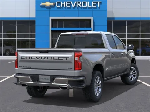 More photos of 2026 Chevrolet Silverado 1500 LTZ at Hank Graff Chevrolet Davison, MI