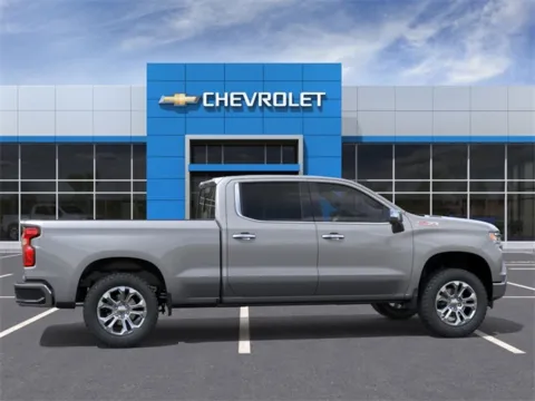 More photos of 2026 Chevrolet Silverado 1500 LTZ at Hank Graff Chevrolet Davison, MI