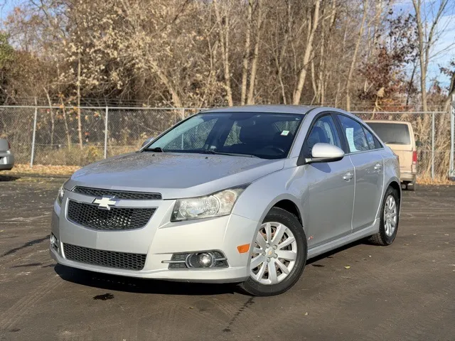 2014 Chevrolet Cruze