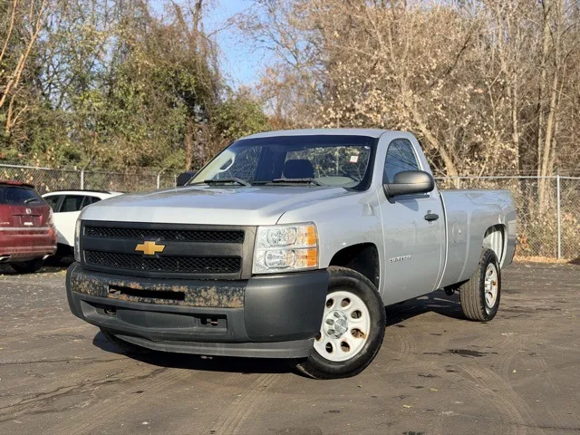 2013 Chevrolet Silverado 1500