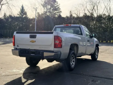 Another view of 2013 Chevrolet Silverado 1500 Work Truck for sale in Davison, MI at Hank Graff Chevrolet Davison