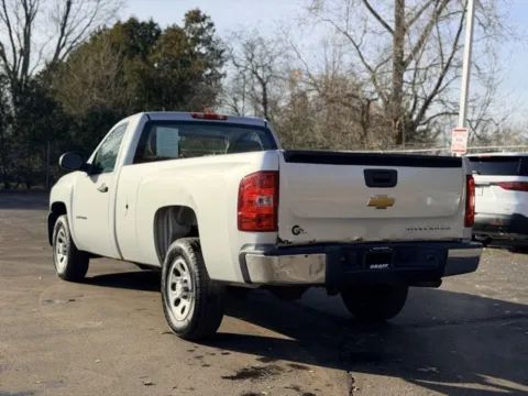 More photos of 2013 Chevrolet Silverado 1500 Work Truck at Hank Graff Chevrolet Davison, MI