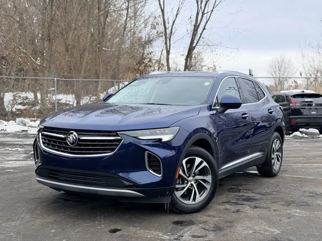 2023 Buick Envision