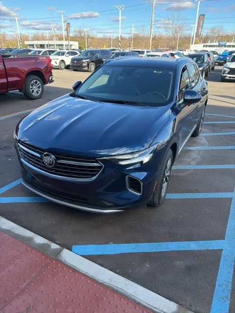 2023 Buick Envision Essence