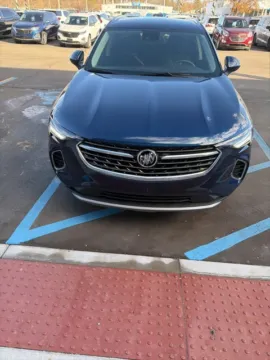 Photos of 2023 Buick Envision Essence for sale in Davison, MI at Hank Graff Chevrolet Davison