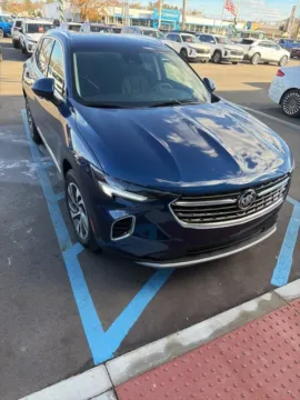 Another view of 2023 Buick Envision Essence for sale in Davison, MI at Hank Graff Chevrolet Davison