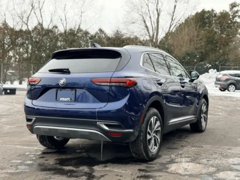 More photos of 2023 Buick Envision Essence at Hank Graff Chevrolet Davison, MI