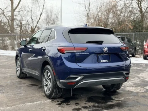 More photos of 2023 Buick Envision Essence at Hank Graff Chevrolet Davison, MI