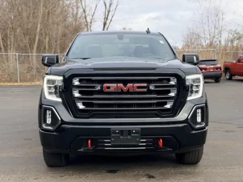 Photos of 2021 GMC Sierra 1500 AT4 for sale in Davison, MI at Hank Graff Chevrolet Davison