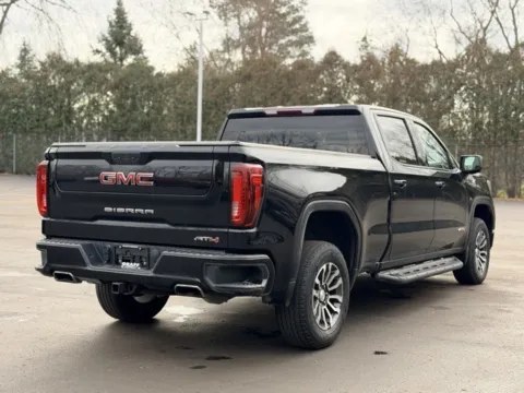 More photos of 2021 GMC Sierra 1500 AT4 at Hank Graff Chevrolet Davison, MI