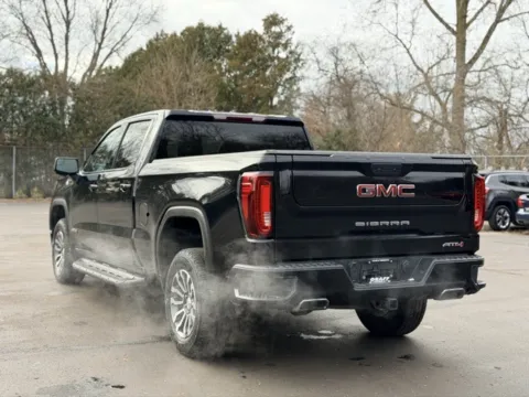 More photos of 2021 GMC Sierra 1500 AT4 at Hank Graff Chevrolet Davison, MI